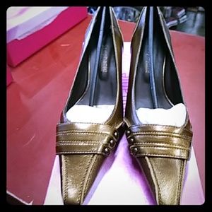 Stephanie Classics Ladies Short Heels